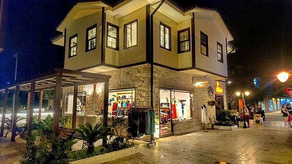 Otantik Butik Antalya Manavgat Mağazası
